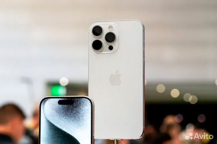 iPhone 15 Pro, 1 ТБ