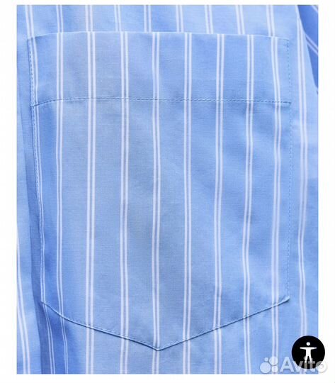 Рубашка zara S