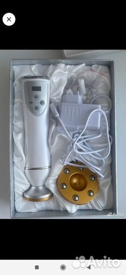 Вакуумный массажер