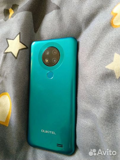 OUKITEL Oukitel C35, 12/256 ГБ