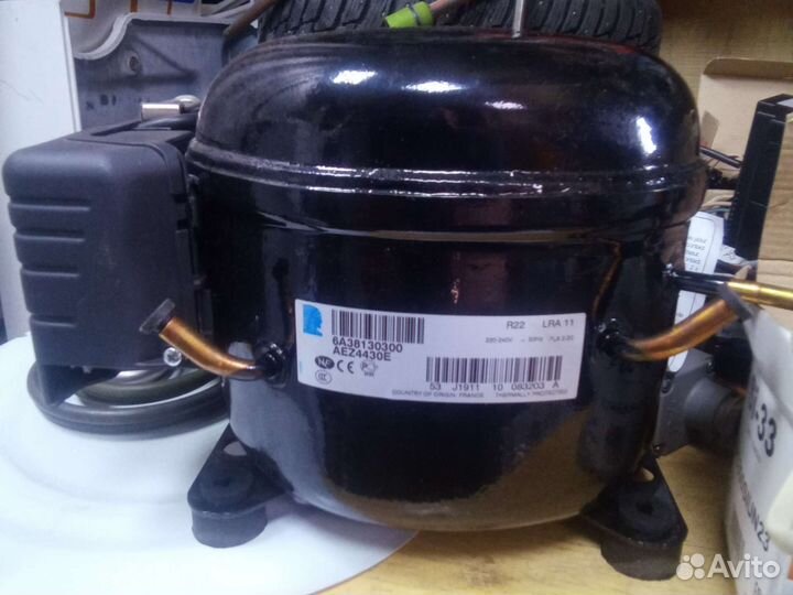 Компрессор для холодильника