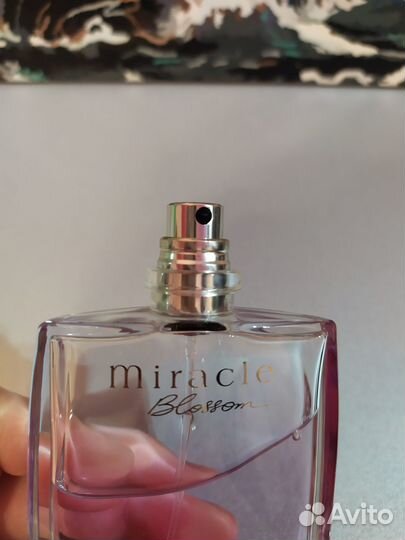 Lancome Miracle blossom, 50 ml