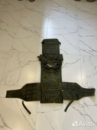 Бронежилет 6б45 2 размер