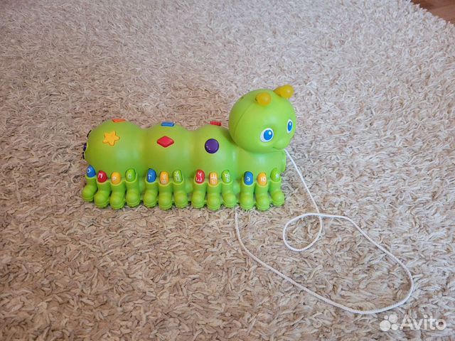 Продам умную гусеницу