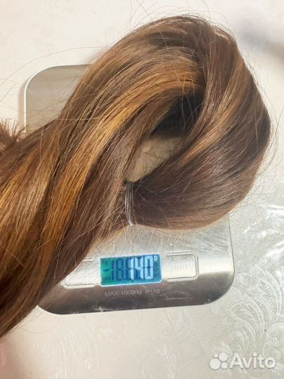 Волосы для наращивания