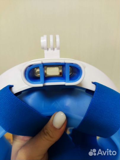 Маска для снорклинга