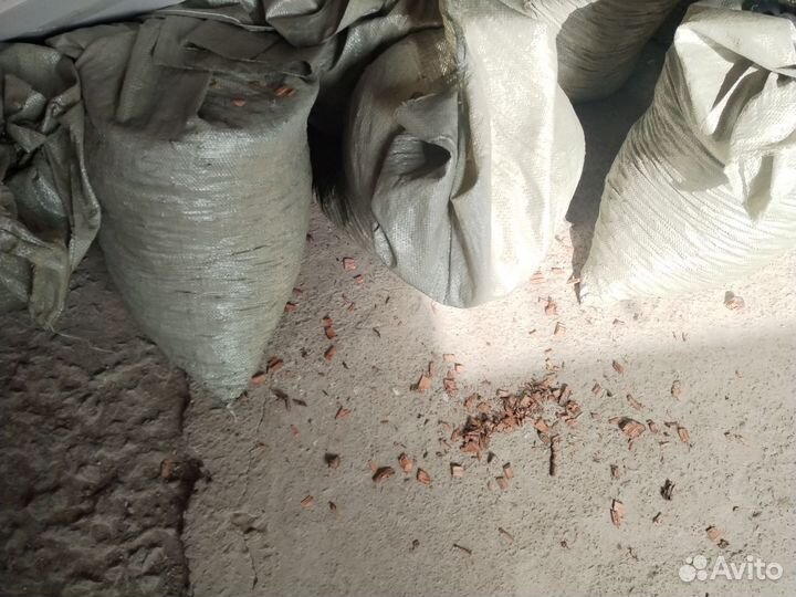 Щепа мульча