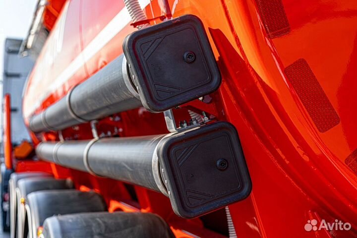 Полуприцеп бензовоз Bonum ГСМ 32, 2023