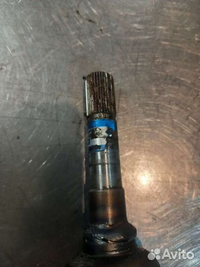 Рулевой карданчик Kia Rio1