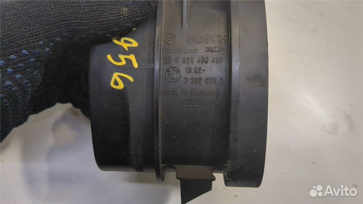 Измеритель потока воздуха BMW 3 E46, 2003