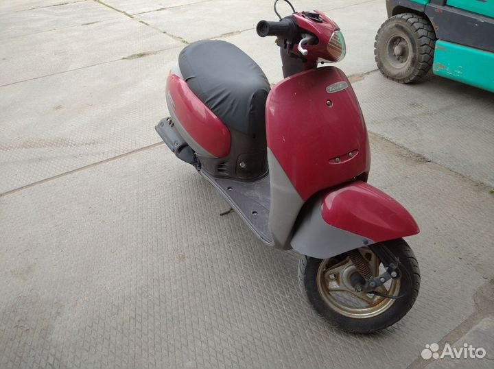 Мопед Honda Tact Af51 бп РФ
