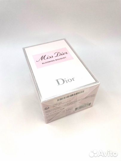 Miss Dior Blooming Bouquet/мисс диор блуминг букет