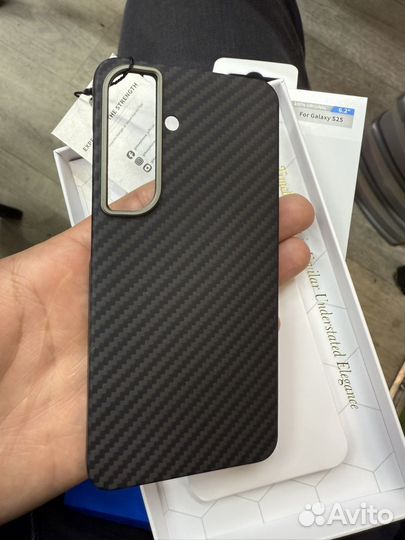 Чехол на samsung galaxy s25/s25 ultra keephone