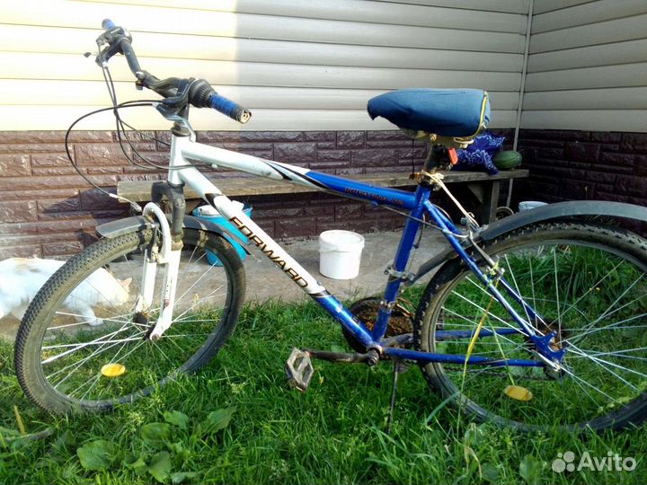 Велосипед Forward Sporting