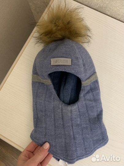 Шапка шлем jumbi