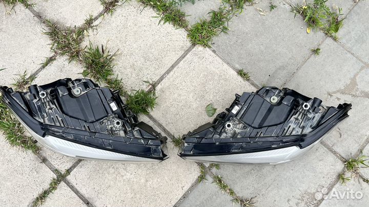 Фары на bmw g30