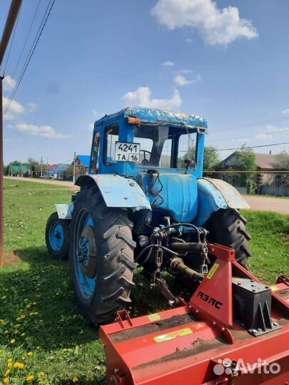 Трактор МТЗ (Беларус) 50, 1988