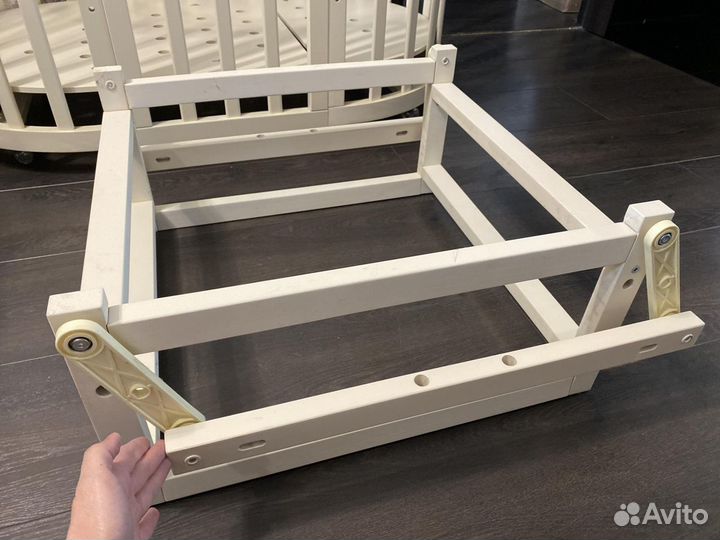 Детская кровать Ellipse bed