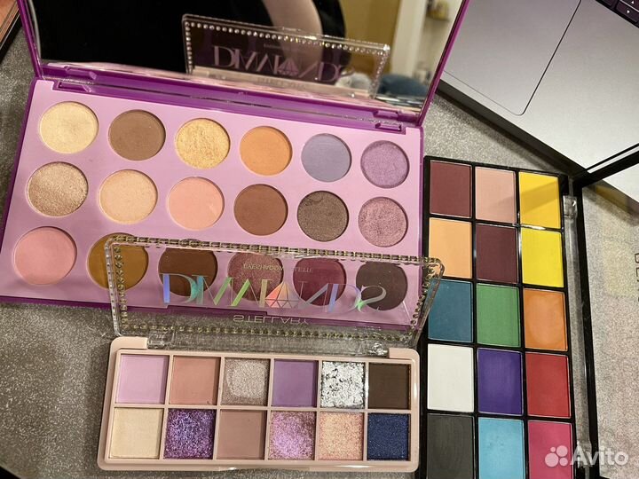 Тени Morphe, Stellary, revolution