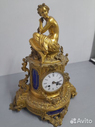 Ремонт старинных и современных часов