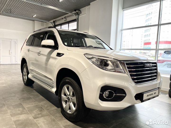 Haval H9 2.0 AT, 2023