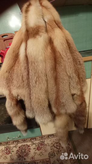Шкура лисы