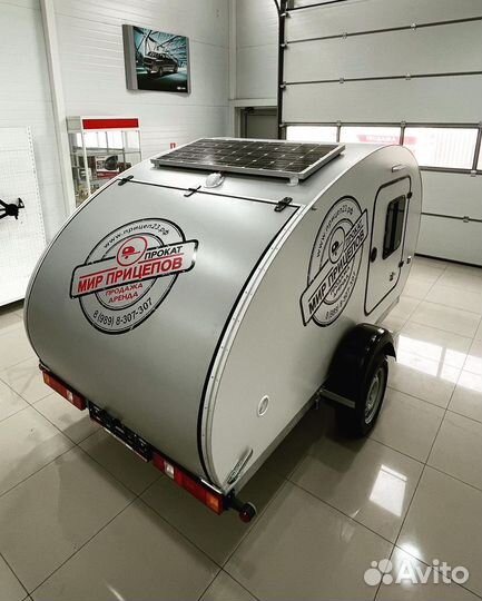 Прицеп-дача Крафт 7199J-M, 2023