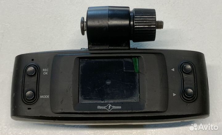Авто видеорегистратор street storm
