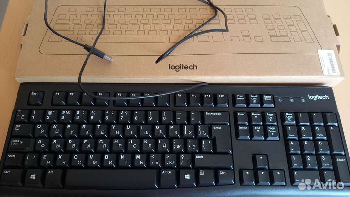 Клавиатура