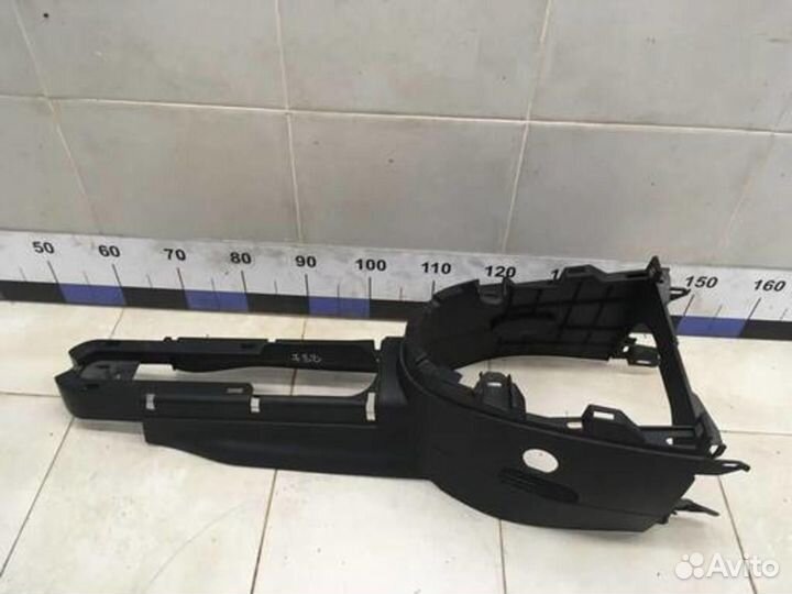 Консоль Fiesta 2001-2007