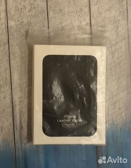 Магнитный кошелек MagSafe для iPhone