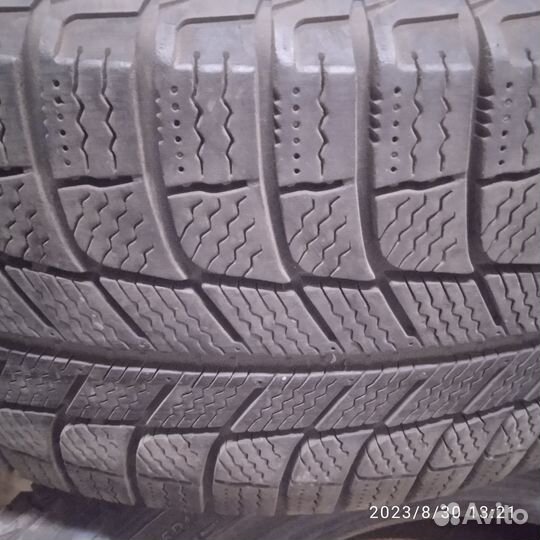 Michelin X-Ice 3 225/55 R17 97H