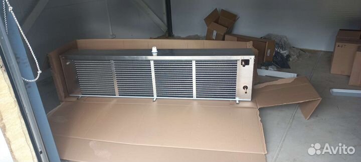 Ремонт промышленного холодильного оборудования