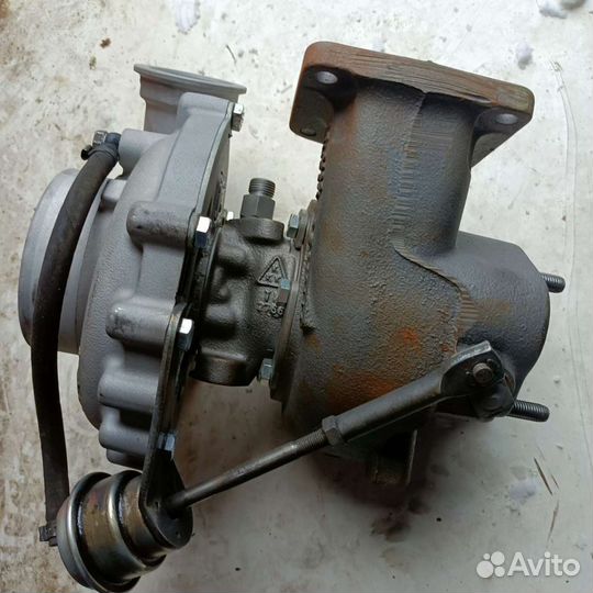 Турбокомпрессор