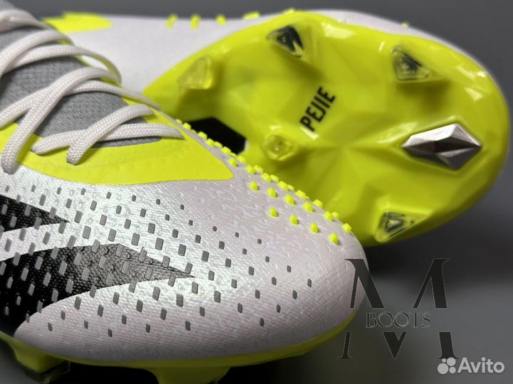 Бутсы Adidas predator Accuracy Paul Pogba.1