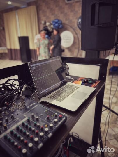 Диджей на праздник