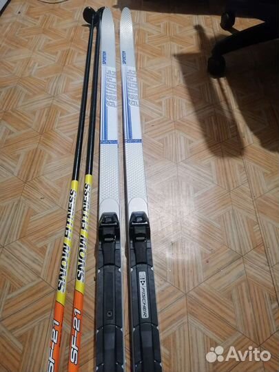 Лыжи беговые