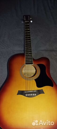 Акустическая гитара Shinobi