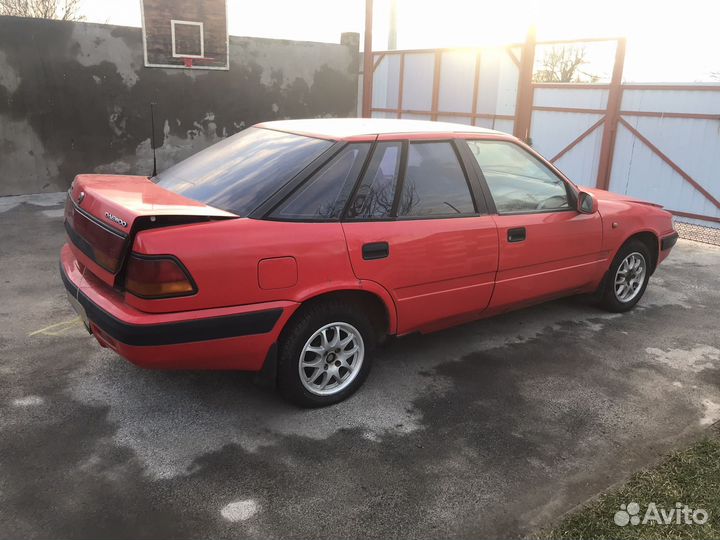 Daewoo Espero 2.0 МТ, 1998, 191 000 км