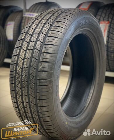 Leao Nova-Force 255/55 R18 109V