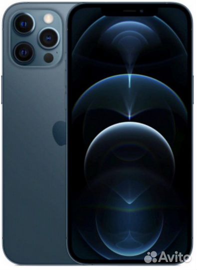 Смартфон Apple iPhone 12 Pro Max 512GB