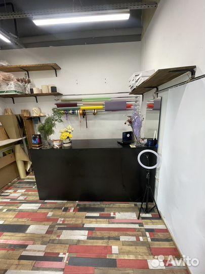 Цветочный магазин