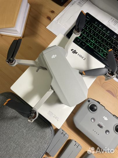 Dji mini 2