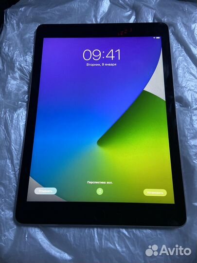 iPad air 2, 16 GB