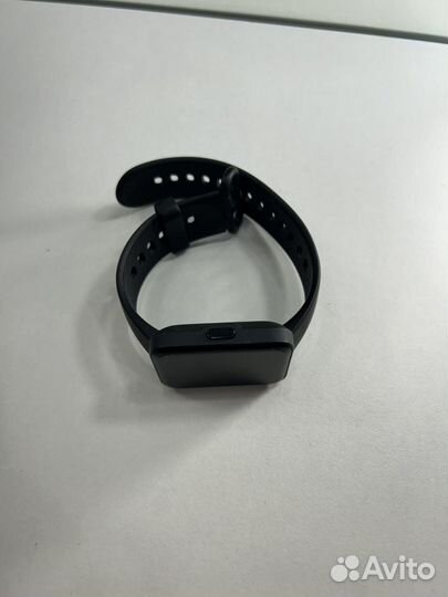 Смарт часы xiaomi redmi watch 2 lite black