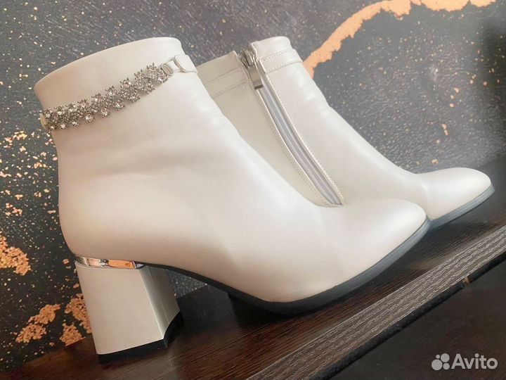 Ботильоны 38