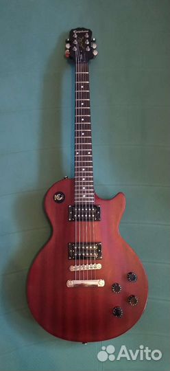 Электрогитара epiphone les paul
