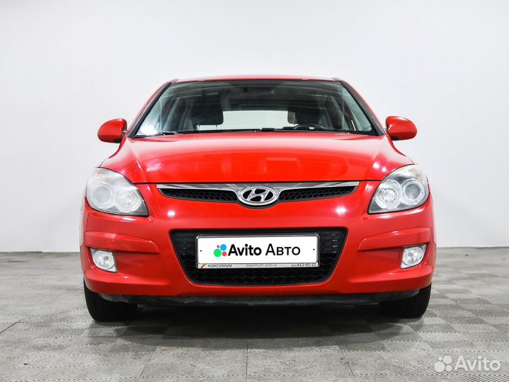 Hyundai i30 1.6 МТ, 2009, 148 116 км