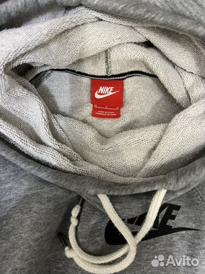 Толстовка nike женская