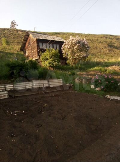 Дом 30 м² на участке 8,5 сот.